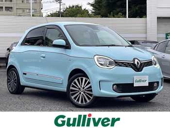 ルノー ルノー トゥインゴ インテンス Bカメラ　シートヒーター　車線警報