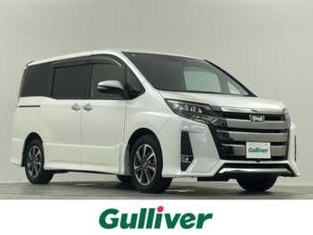 トヨタ ノア Si ダブルバイビー 純正10型ナビ 12型後席モニター 両側電動
