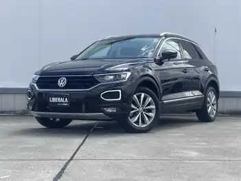 フォルクスワーゲン ＶＷ Ｔ－ロック TDI スタイル デザインPKG 純正ナビ バックモニター ACC BSM ETC2.0
