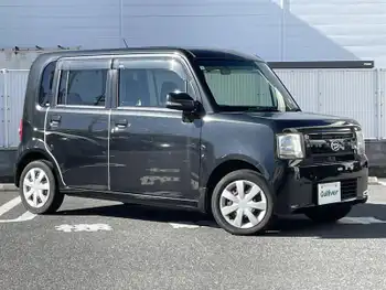 ダイハツ ムーヴ コンテ Xリミテッド 純オーディオハロゲン オートエアコン