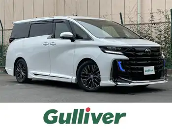 トヨタ ヴェルファイア ハイブリット Z プレミア 純正ナビ サンルーフ  モデリスタ