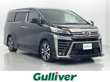 トヨタ ヴェルファイア Z Gエディション ワンオーナー ドラレコ バックカメラ ナビ