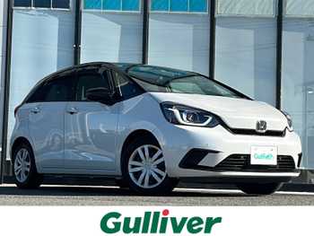 ホンダ フィット ホーム 禁煙車/ホンダセンシング/純正ナビ/寒冷地