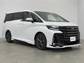 トヨタ ヴェルファイア ハイブリット Z プレミア
