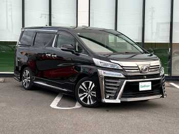 トヨタ ヴェルファイア  モデリスタエアロ/フリップダウンモニター