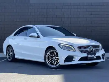 メルセデス・ベンツ Ｃ２２０ｄ アバンギャルド　AMGライン