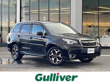 スバル フォレスター S－リミテッド スマートED 純正ナビ 衝突軽減 シートヒーター ETC