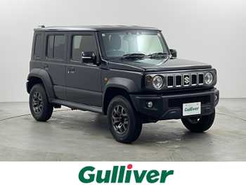 スズキ ジムニー ノマド FC 禁煙車 衝突被害軽減 レーダークルーズ