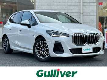 ＢＭＷ ＢＭＷ ２１８ｉ アクティブツアラー Mスポーツ ハ-マンカ-ドン茶色レザ-純正ディスプレイ