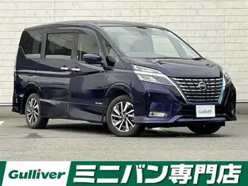 日産 セレナ e－パワー ハイウェイスター V 純正SDナビ 全方位 クルコン 衝突軽減 BSM