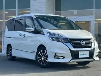 日産 セレナ ハイウェイスター プロパイロットED ETC 後席モニター プロパイロット ドラレコ