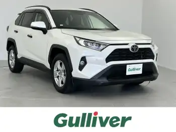 トヨタ ＲＡＶ４ X 禁煙車 純正9型ナビ フルセグTV ETC