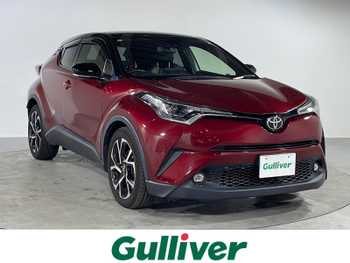 トヨタ Ｃ－ＨＲ G－T 純正9型SDナビ トヨタセーフ クルコン ETC