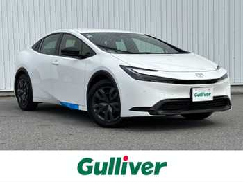 トヨタ プリウス X 追従クルコン 衝突軽減 車線逸脱警報 BSM