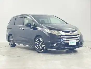 ホンダ オデッセイ アブソルート EX 純正ナビ クルコン 両側電動ドア 禁煙車