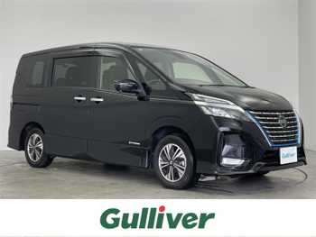 日産 セレナ e－パワー ハイウェイスター V 純正10型ナビ 全方位 後席M Pパイロット TV