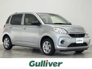 トヨタ パッソ X ナビ バックカメラ 衝突軽減 ETC フルセグ