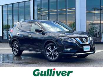 日産 エクストレイル 20Xi 純正9インチナビ プロパイロット フルセグ