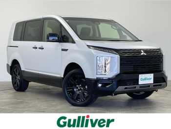 三菱 デリカＤ：５ シャモニー