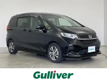 ホンダ フリード G ホンダセンシング 純正9型ナビ Bカメラ ETC シートヒーター