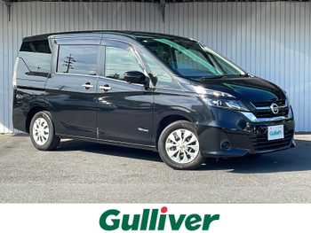 日産 セレナ X 8インチメモリナビフルセグ TV ETC