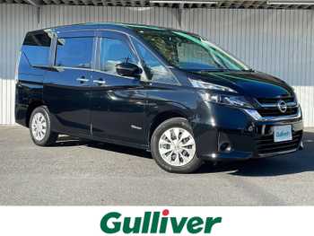 日産 セレナ X 8インチメモリナビフルセグ TV ETC