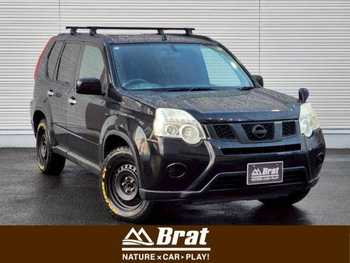 日産 エクストレイル 20X 全席シートヒーター　4WD ETC