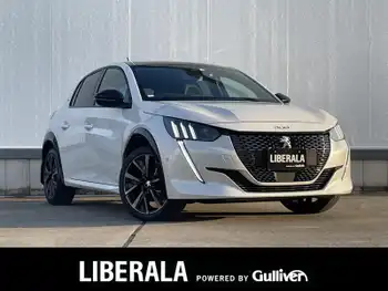 プジョー プジョー ２０８ GT パノラマルーフ/純正DA/Bカメラ/CarPlay