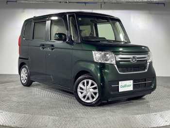 ホンダ Ｎ ＢＯＸ L 県外仕入　禁煙車　純正ナビ　バックカメラ