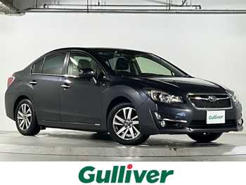 スバル インプレッサ Ｇ４ 2．0i アイサイト プラウドED 禁煙 社外ナビ バックカメラ ドラレコ ETC