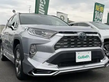 トヨタ ＲＡＶ４ ハイブリットG