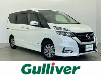 日産 セレナ e－パワー ハイウェイスター V 純正ナビ 後席モニター 両側パワスラ ETC