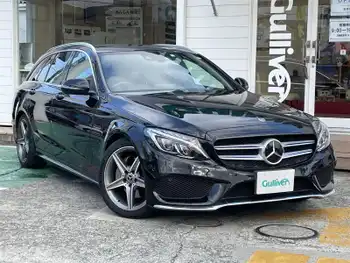 メルセデス・ベンツ Ｃ２２０ｄ ワゴン ローレウスエディション