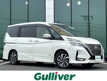 日産 セレナ ハイウェイスター V