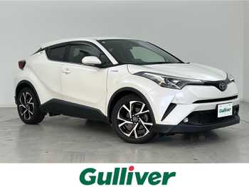 トヨタ Ｃ－ＨＲ G 衝突軽減 純9型ナビ クルーズコントロール