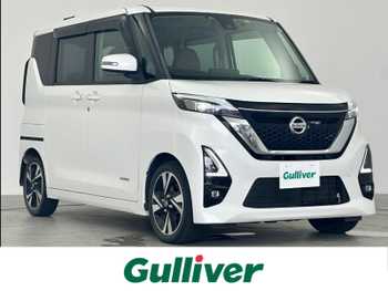 日産 ルークス HWS Gターボ プロパイロットED 両側パワースライドドア プロパイロット