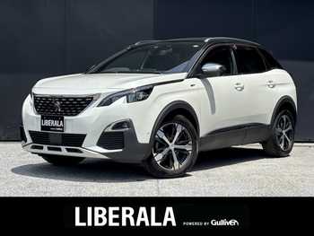 プジョー ３００８ GT ブルー HDi