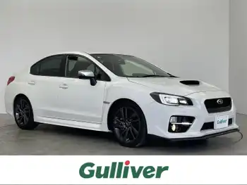 スバル ＷＲＸ Ｓ４ 2．0GT アイサイト STIエアロ 社外ナビ Bカメラ BSM LCC ETC