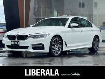 ＢＭＷ ５３０ｉ Mスポーツ サンルーフ 黒革 ワンオーナー 禁煙車