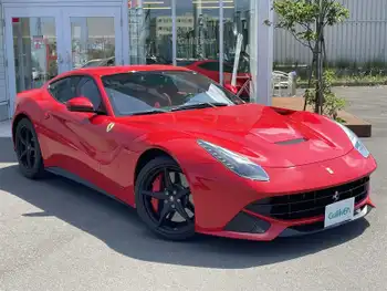 フェラーリ Ｆ１２ ベルリネッタ 
