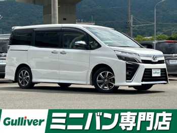 トヨタ ヴォクシー ZS 煌Ⅱ 7型ナビ 両側電動 トヨタセーフ 衝突軽減