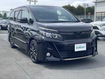 トヨタ ヴォクシー ZS G’s 社外ナビ　フリップダウンリアモニター