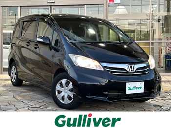 ホンダ フリード G ジャストセレクション 純正メモリナビ Bカメラ ステリモ ETC