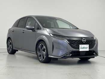 日産 オーラ G レザーエディション 純正9型ナビ　全方位カメラ　ETC