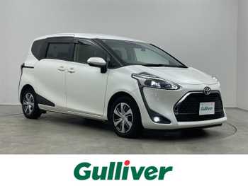 トヨタ シエンタ G クエロ 社外9型ナビ 後席M Bカメラ ETC ドラレコ