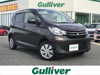 三菱 ｅＫワゴン E ナビ TV ETC シートH キーレス 電格ミラー