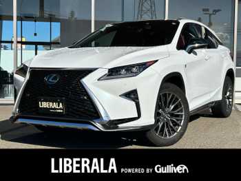 レクサス ＲＸ  ドラレコ フルセグ Bカメ サンルーフ