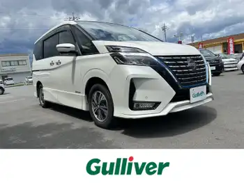 日産 セレナ e－パワー ハイウェイスター V e-POWER アラウンドビューモニター