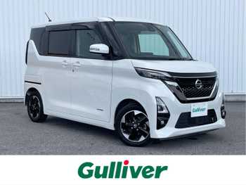 日産 ルークス HWS X プロパイロットED ナビ 全方位カメラ ETC クルコン 両側電動