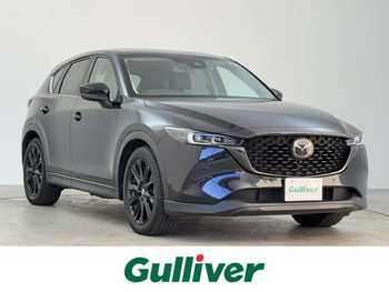 マツダ ＣＸ－５ XD ブラックトーンエディション 後席モニター ナビ 全周囲カメラ LEDライト